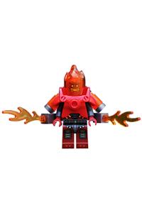 Infearno Minifigure - uagt009