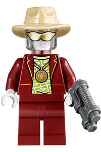 Invizable Minifigure - uagt021