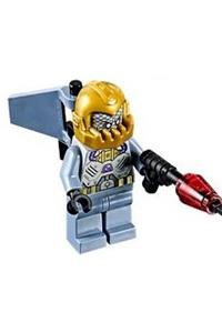 Sharx Minifigure - uagt032