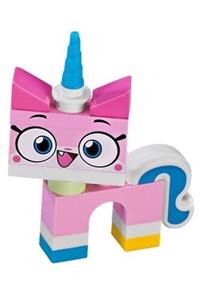 Happy Unikitty Minifigure - uni01