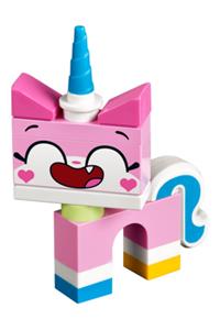 Unikitty Minifigure - Laughing Unikitty - uni02