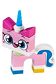 Unikitty with a large smile - uni07