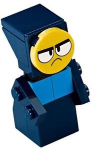 Master Frown Minifigure - uni10