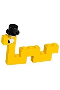Sssnake Minifigure - uni13