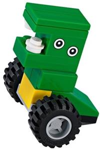 Dino Dude Minifigure - uni15