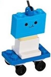 Buzz Minifigure - uni16