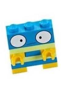 Beau Minifigure - uni19