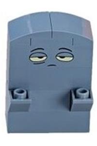 Brock Minifigure - uni21