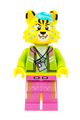 DJ Cheetah - Minifigure only Entry - vid007