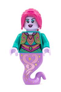 Genie Dancer Minifigure - Genie Dancer, Bandmates Series 1 - vid013