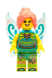Folk Fairy Minifigure - vid020