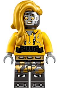 Sing Bot Minifigure - vid023