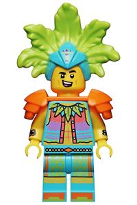 Carnival Dancer, Vidiyo Bandmates, Series 2 (Minifigure Only without Stand and Accessories) vid041