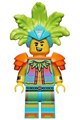 Carnival Dancer, Vidiyo Bandmates, Series 2 (Minifigure Only without Stand and Accessories) - vid041