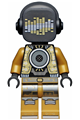 DJ Beatbox, Vidiyo Bandmates, Series 2 (Minifigure Only without Stand and Accessories) - vid042