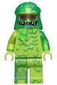 Slime Singer, Vidiyo Bandmates, Series 2 (Minifigure Only without Stand and Accessories) - vid044