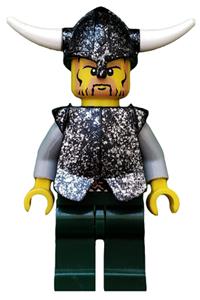 Viking Warrior Minifigure - Viking Warrior 4b - vik010