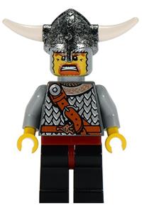 Viking Warrior Minifigure - Viking Warrior 4a - vik014
