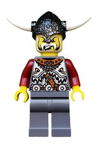Viking Warrior Minifigure - Viking Warrior 5e - vik025
