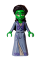 Elphaba wearing a sand blue dress - wck004