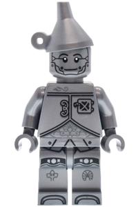 Tin Man - Tin Man with black knee pads - wck014