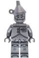 Tin Man with black knee pads - wck014