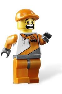Official 1 Minifigure - wr003