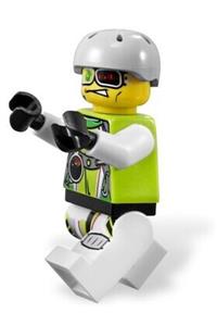 Team X-treme Daredevil DEX-treme - Team X-treme Daredevil 2 DEX-treme with sports helmet - wr005