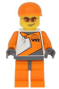 Official 2 Minifigure - wr015