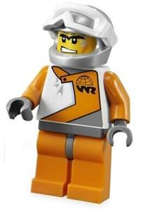 Official 3 Minifigure - wr016