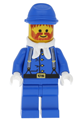 Cavalry Soldier with Bandana - ww006