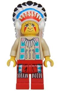 Indian Chief ww017