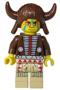 Indian Medicine Man ww019
