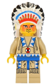 Indian Chief 2 - ww024