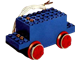 4.5V Motor with Wheels Small thumbnail