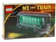 Green Passenger Wagon thumbnail