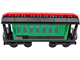 Green Passenger Wagon thumbnail