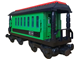 Green Passenger Wagon thumbnail
