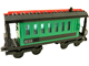 Green Passenger Wagon thumbnail