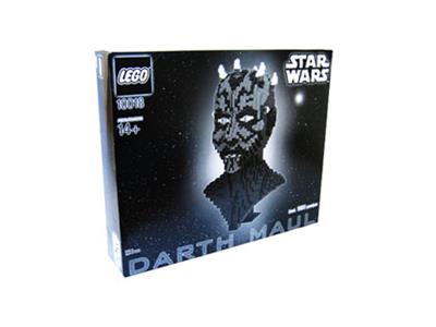 Kvittering Dental Reporter LEGO 10018 Star Wars Darth Maul | BrickEconomy