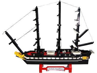 LEGO 10021 Hobby Set USS | BrickEconomy