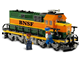 Burlington Northern Santa Fe BNSF Locomotive thumbnail