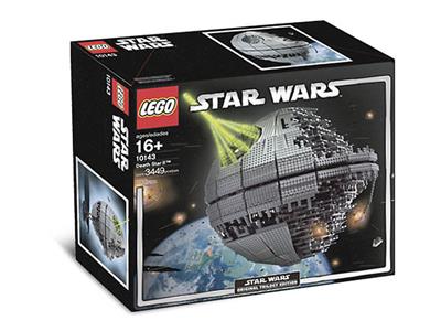 indendørs Gutter gå LEGO 10143 Star Wars Death Star II | BrickEconomy