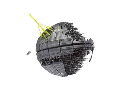 indendørs Gutter gå LEGO 10143 Star Wars Death Star II | BrickEconomy