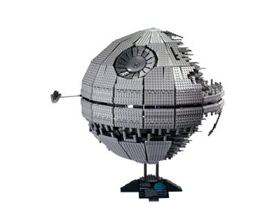  Review Lego Star Wars #10143 Death Star II