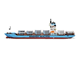 Maersk Sealand Container Ship thumbnail