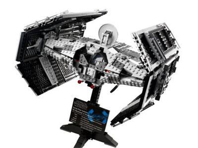 Downtown overraskende gravid LEGO 10175 Star Wars Vader's TIE Advanced | BrickEconomy