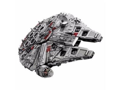 LEGO Star Wars 10179 pas cher, Ultimate Collector's Millennium Falcon
