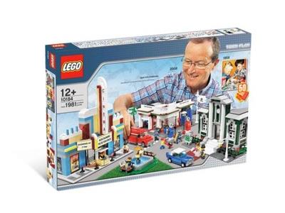 LEGO 10184 City Plan | BrickEconomy