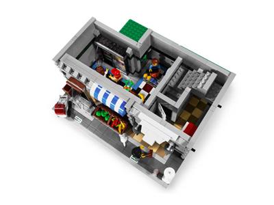 LEGO 10185 Green Grocer BrickEconomy